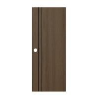 ราคา ประตูภายใน Laminate VINYL MASTERWOOD รุ่น LMNM009 ขนาด 80 x 200 ซม. สี Clay Wood (เจาะลูกบิด) (60388001)