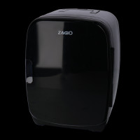 ราคา ตู้เย็นมินิแบบพกพา 14 ลิตร ZAGIO รุ่น ZG-8752 สีดำ (60305958)