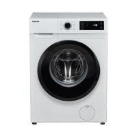 ราคา เครื่องซักผ้าฝาหน้า 7.5 กก. พร้อมขาตั้ง TOSHIBA รุ่น TW-BH85S2T(WK) สีขาว (60385518)
