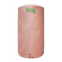 ราคา ถังเก็บน้ำบนดิน PARADISE NANO DOS รุ่น HY-43/RD-1000L ความจุ 1,000 ลิตร สีแกรนิตแดง (60325561)