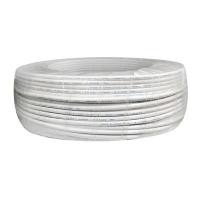 ราคา สายไฟ NATION รุ่น VAF-GRD 2x1.5/1.5 Sq.mm. 100 ม.ขนาด 100 ม. สี ขาว (60200153)