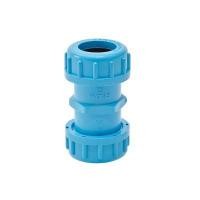 ราคา ข้อต่อยูเนี่ยนหนา SCG ขนาด 1/2 นิ้ว สีฟ้า (60378447)