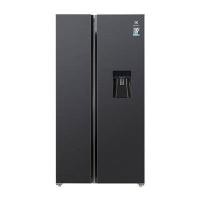 ราคา Electrolux ตู้เย็น 2 ประตู Side By Side ขนาด 20.1 คิว รุ่น ESE6141A-B