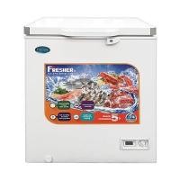 ราคา Fresher ตู้แช่แข็งฝาทึบ ขนาด 5.5 คิว รุ่น FF-155X
