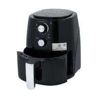 ราคา หม้อทอดไร้น้ำมัน 1,500 วัตต์ KASHIWA รุ่น KW-802 สีดำ (60381708)