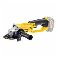 ราคา เครื่องเจียไร้สาย (เครื่องเปล่า) DEWALT รุ่น DCG412N-KR กำลัง 18 โวลต์ สีดำ - เหลือง (60310725)
