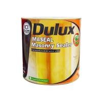 ราคา รองพื้นปูนเก่า DULUX รุ่น ดูลักซ์มาซีล 743 ขนาด 1 แกลลอน สี A200743 ใส (60000200)