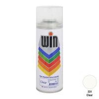 ราคา สีสเปรย์ อเนกประสงค์ WIN รุ่น 231 ขนาด 400 ซีซี. สีใส (60001979)