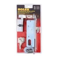 ราคา ตลับพร้อมไส้กุญแจบานเลื่อนซิงค์ ไข 1 ทาง SOLEX รุ่น 4512 HT สีเงิน (60008197)