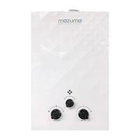 ราคา เครื่องทำน้ำร้อนแบบแก๊ส 1000 วัตต์ MAZUMA รุ่น LPG10-5C สีขาว (60066203)