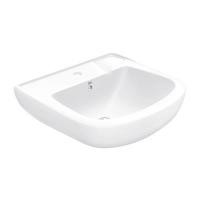 ราคา อ่างล้างหน้าแบบแขวน AMERICAN STANDARD รุ่น TF-0948-WT-0 ขนาด 49.5 x 42.9 x 18.9 ซม. สีขาว (60130767)