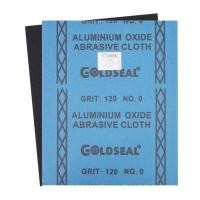 ราคา ผ้าทรายแผ่น GOLDSEAL เบอร์ 0 สีน้ำตาล (60139376)