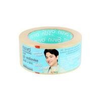 ราคา เทปปิดกล่อง NUVO รุ่น OTP ขนาด 48 มม. (2นิ้ว) x 100 หลา สีใส (60139880)