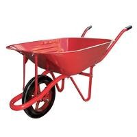 ราคา รถเข็นปูนล้อเดี่ยวแม็กซ์ 12 นิ้ว MARTON ขนาด 55 ลิตร (90 กก.) สีแดง (60151612)