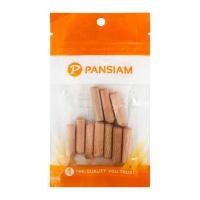 ราคา เดือยไม้ PAN SIAM รุ่น W830 ขนาด 8 x 30 มม. (แพ็ค 10 ชิ้น) (60153358)