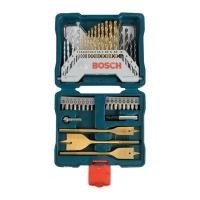 ราคา ชุดดอกสว่านและดอกไขควง BOSCH รุ่น X-Line 40 2607019600 (ชุด 40 ชิ้น) (60176839)