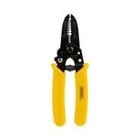 ราคา คีมปอกสายไฟ STANLEY รุ่น 84-475 ขนาด 6-3/8 นิ้ว สีเหลือง - ดำ (60178452)