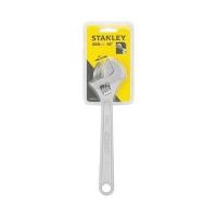 ราคา ประแจเลื่อน STANLEY รุ่น 87-433 (87-470) ขนาด 10 นิ้ว สีเงิน (60178457)
