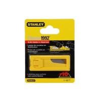 ราคา ใบมีดคัตเตอร์ STANLEY รุ่น 11-921T ขนาด 18 มม. (แพ็ค 10 ใบ) สีสเตนเลส (60178474)