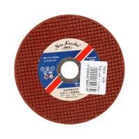 ราคา ใบตัดเหล็ก 4 นิ้ว NKK รุ่น 4x1.2 ขนาด 105 x 1.1 x 16 มม. (60184973)