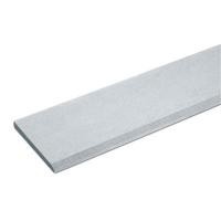ราคา เชิงชายลบมุม 4 เมตร หน้า 6 นิ้ว ตราเพชร รุ่น เรียบลบมุม ขนาด 15 x 400 x 1.6 ซม. สีธรรมชาติ (60190577)