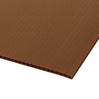 ราคา ฟิวเจอร์บอร์ด หนา 3 มม. PLANGO ขนาด 130 x 245 ซม. สีน้ำตาล (60191629)