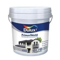 ราคา สีรองพื้นปูนใหม่ DULUX รุ่น ไพร์เมอร์ชีลด์ 1010 ขนาด 5 แกลอน สีขาว (60207269)