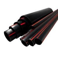 ราคา ท่อ PE ไชโย รุ่น 398-20(PN4) ขนาด 20 มม. x 200 ม. สีดำคาดส้ม (60234162)