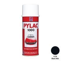 ราคา สีสเปรย์ NIPPON รุ่น Pylac ขนาด 400 ซีซี. สี H-24 Black Met (60240704)