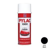 ราคา สีสเปรย์ NIPPON รุ่น Pylac ขนาด 400 ซีซี. สี H-31 Black (60240710)