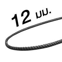ราคา เหล็กข้ออ้อย (พับ) TATA รุ่น SD-40T โรงใหญ่ ขนาด 12 มม. x 10 เมตร พ่นปลายสีส้ม - ส้ม (60252886)