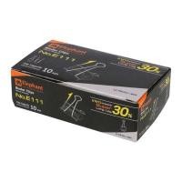 ราคา คลิปดำตราช้าง ELEPHANT รุ่น E111 ขนาด 25 มม. สีดำ (60254776)