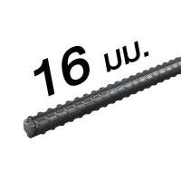 ราคา เหล็กข้ออ้อย (ตรง) SD-40T โรงใหญ่ ขนาด 16 มม. x 12 เมตร (60254797)