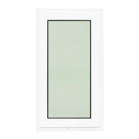 ราคา หน้าต่าง UPVC บานเปิดพร้อมมุ้งลวด วันเดอร์คิงส์ รุ่น WDKWG60*110 ขนาด 60 x 110 ซม. สีขาว (60255827)