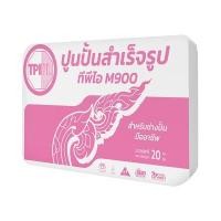 ราคา ปูนปั้นสำเร็จรูป TPI รุ่น M900 ขนาด 20 กก. (60259400)