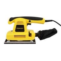 ราคา เครื่องขัดกระดาษทราย STANLEY รุ่น SSS 310 - B1 310 วัตต์ ขนาด 1/2 นิ้ว สี เหลือง - ดำ (60268380)