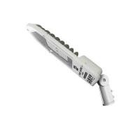 ราคา โคมไฟถนนพร้อมขาจับ LED 50W Warm White HI-TEK รุ่น HFOLS0050W สีขาว (60274219)