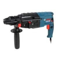 ราคา สว่านโรตารี่ BOSCH รุ่น GBH 2-24 DRE(06112721K0) ขนาด 24 มม. สีน้ำเงิน - ดำ (60283753)