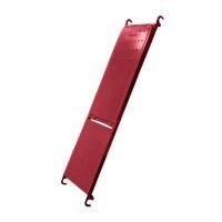 ราคา แผ่นทางเดินนั่งร้านแบบเปิด-ปิด MAXLIGER รุ่น CW418 ขนาด 45 x 182.9 ซม. สีแดง (60286030)