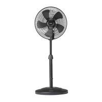 ราคา พัดลมอุตสาหกรรมเสาเดี่ยว HATARI รุ่น IP20M1 ขนาด 20 นิ้ว สีดำ (60287260)