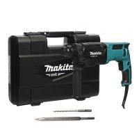 ราคา สว่านโรตารี่ 3 ระบบ MAKITA รุ่น M011-M8701B กำลัง 800 วัตต์ ขนาด 26 มม. สีดำ - เขียว (60300556)