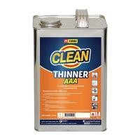 ราคา ทินเนอร์ AAA TURBO CLEAN รุ่น TURBO แกลลอน ขนาด 1.8 กก. สีใส (60301510)