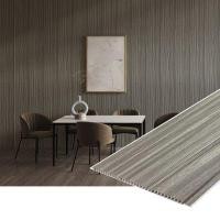 ราคา แผ่นผนัง KASSA รุ่น 2G101 ขนาด 30 x 297 x 0.9 ซม. สีแอชเกร (60303951)