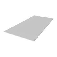 ราคา แผ่นฝ้า ผิวเรียบ ห้าห่วง ขนาด 120 x 240 x 0.4 ซม. สีธรรมชาติ (60308228)