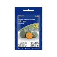 ราคา เมล็ดพันธุ์เมล่อนลูกผสม แค็ท 697 SE 1 กรัม เจียไต๋ (60310364)