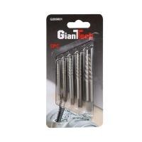 ราคา ชุดดอกถอนเกลียว GIANTTECH รุ่น G260001 (แพ็ก 5 ชิ้น) (60311366)