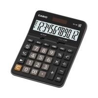 ราคา เครื่องคิดเลขCASIO รุ่น DX-12B-BK 12 หลัก สีดำ (60311974)