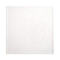 ราคา แผ่นฝ้าเพดานทีบาร์ TPS รุ่น 200 ลายร่ำรวย ขนาด 60 x 60 x 0.9 ซม. (กล่อง 12 แผ่น) สีขาว (60316040)