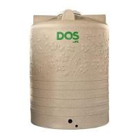 ราคา ถังเก็บน้ำบนดิน 4,000 ลิตร NEW CHABA DOS รุ่น DE-40/SB-4000L สีแซนดี้ บราวน์ แกรนิต (60325618)