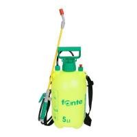 ราคา ถังพ่นยา พร้อมสายฉีด FONTE รุ่น OLD-5L-04 ความจุ 5 ลิตร สีเหลือง - เขียว (60326664)
